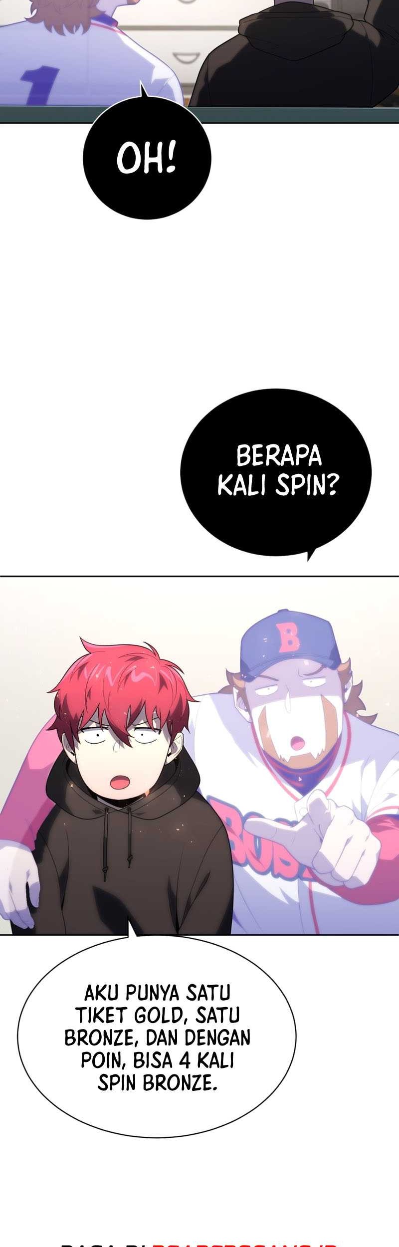 King of the Mound Chapter 18 - halaman 46