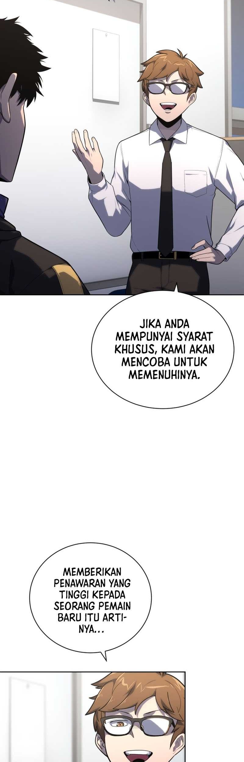 King of the Mound Chapter 18 - halaman 5
