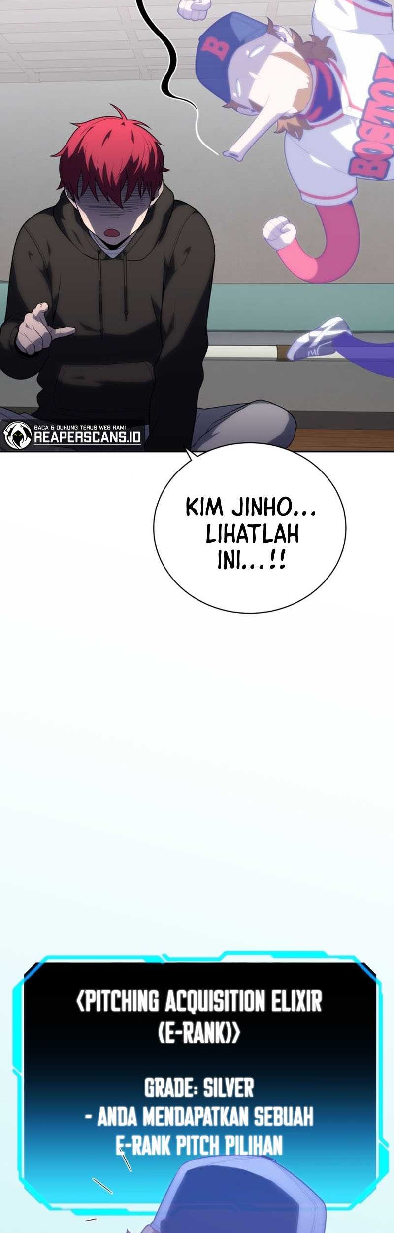 King of the Mound Chapter 18 - halaman 51