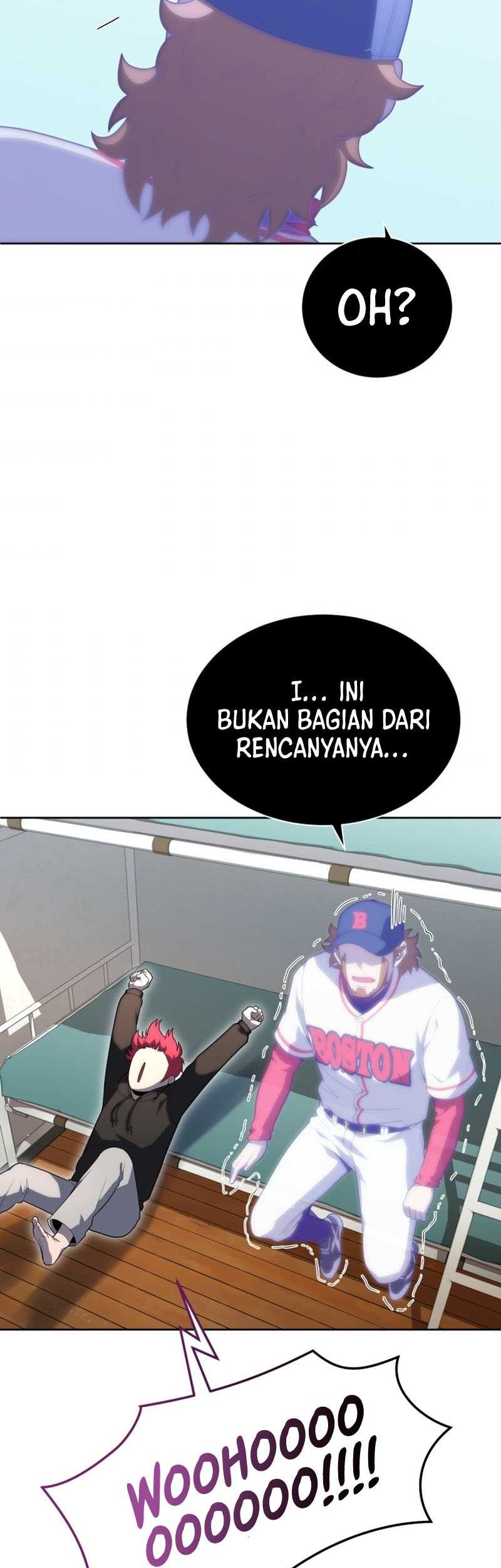 King of the Mound Chapter 18 - halaman 52