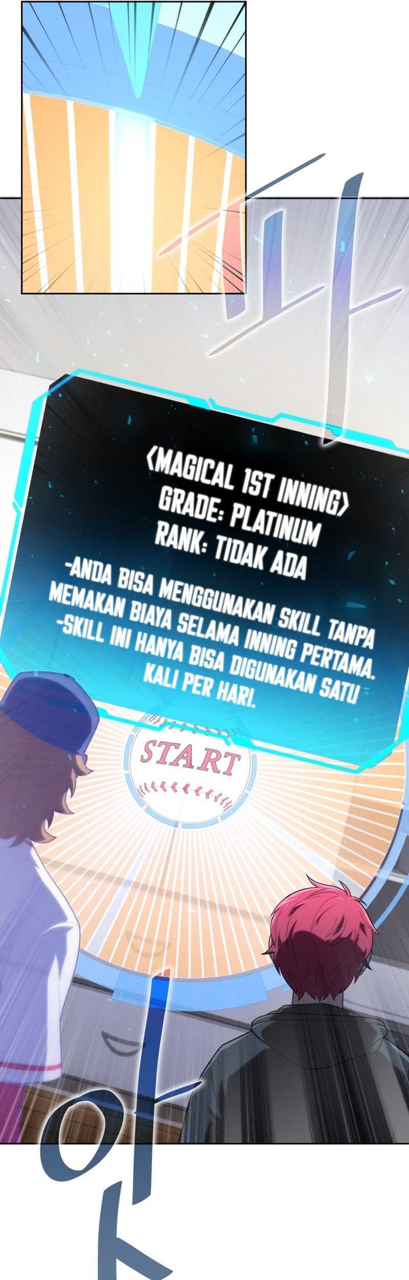 King of the Mound Chapter 18 - halaman 56