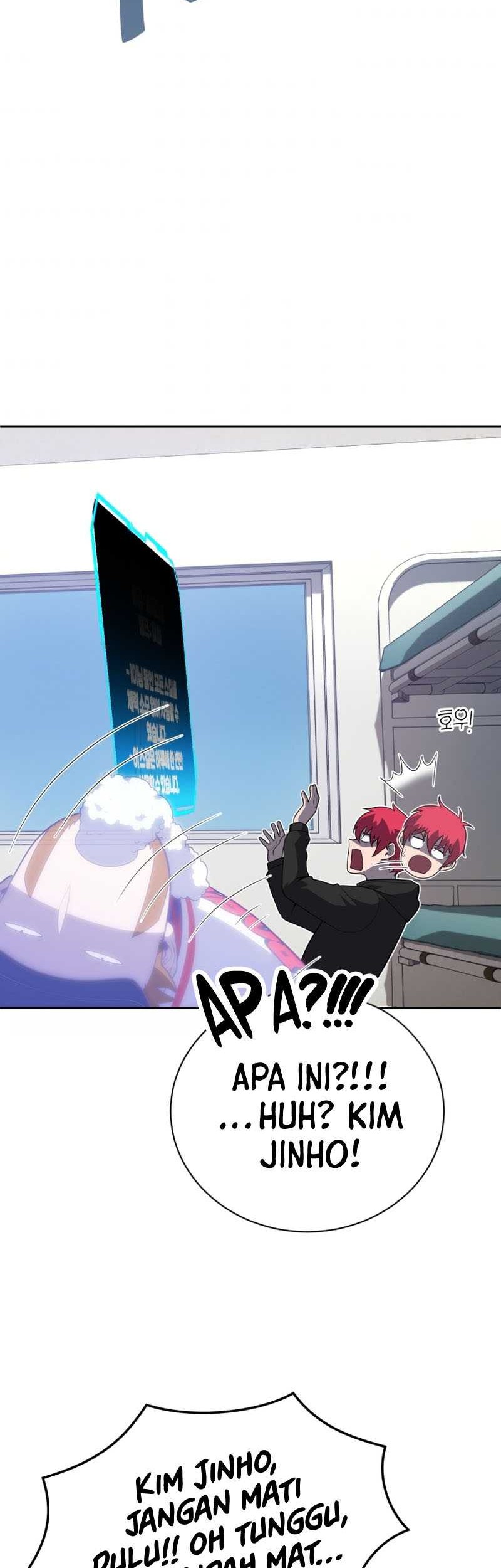 King of the Mound Chapter 18 - halaman 57