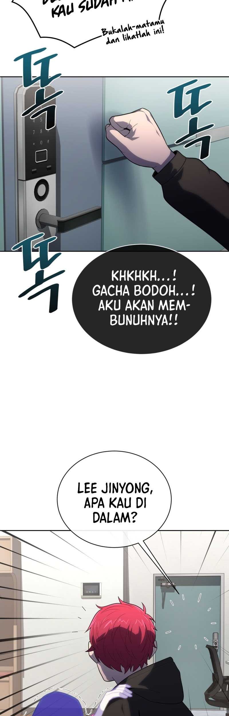 King of the Mound Chapter 18 - halaman 58
