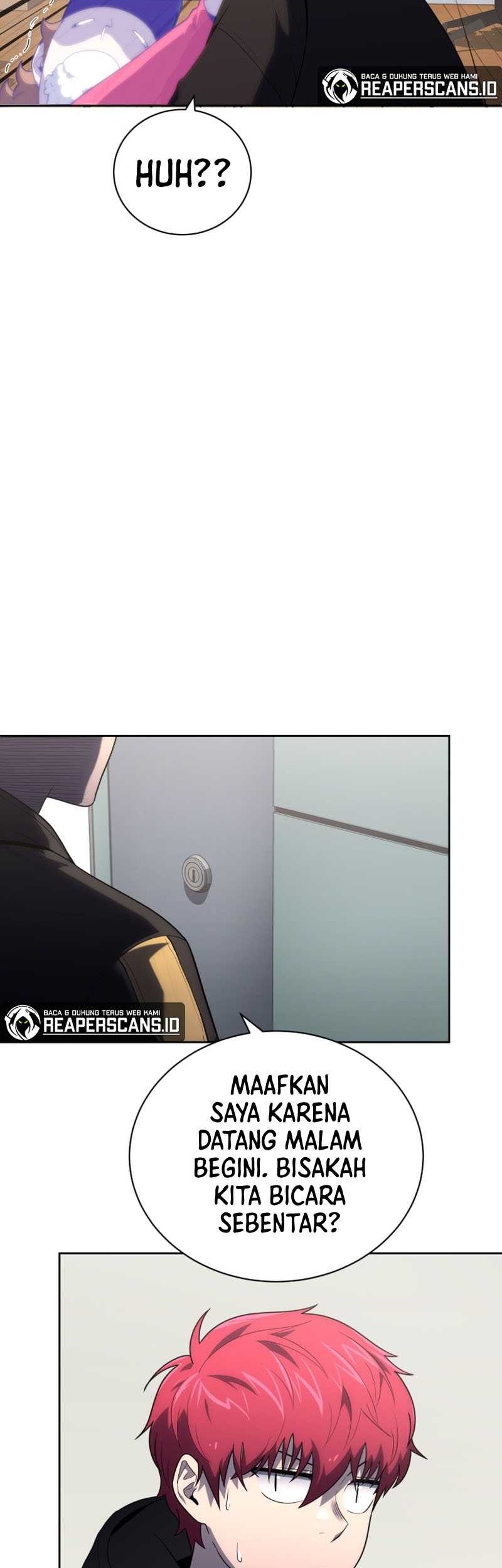 King of the Mound Chapter 18 - halaman 59