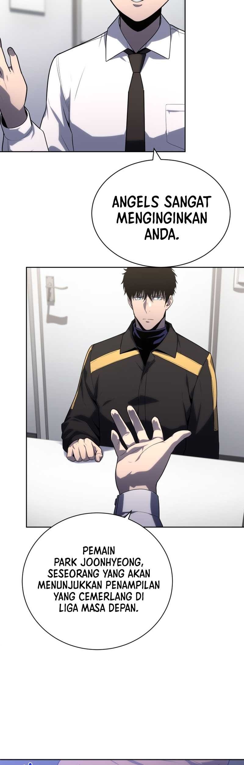 King of the Mound Chapter 18 - halaman 6