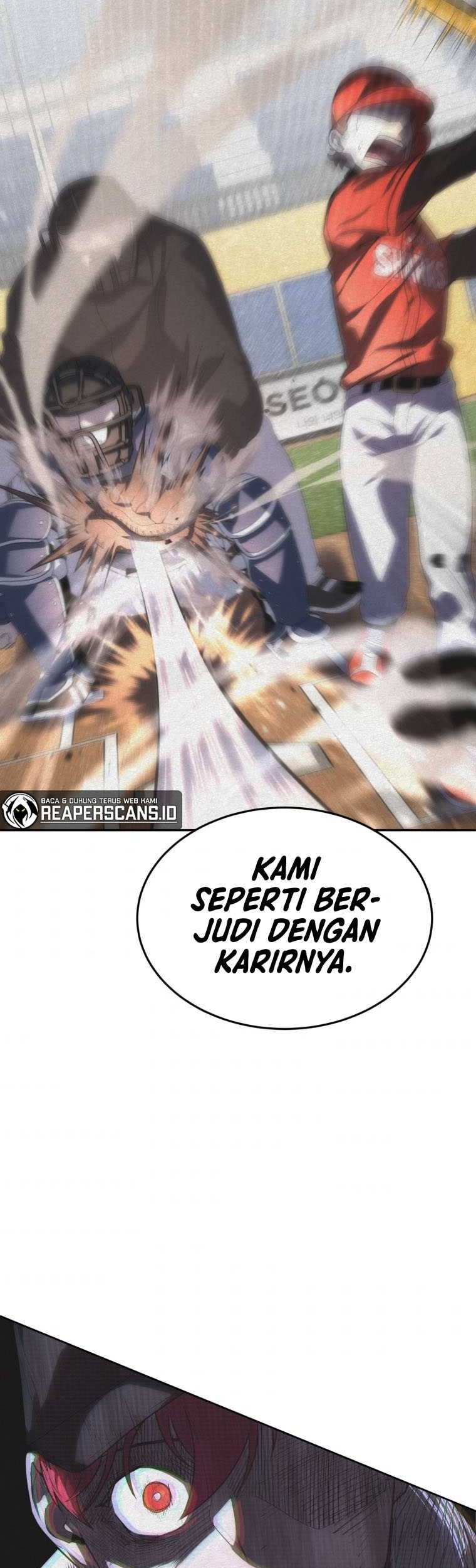 King of the Mound Chapter 19 - halaman 16