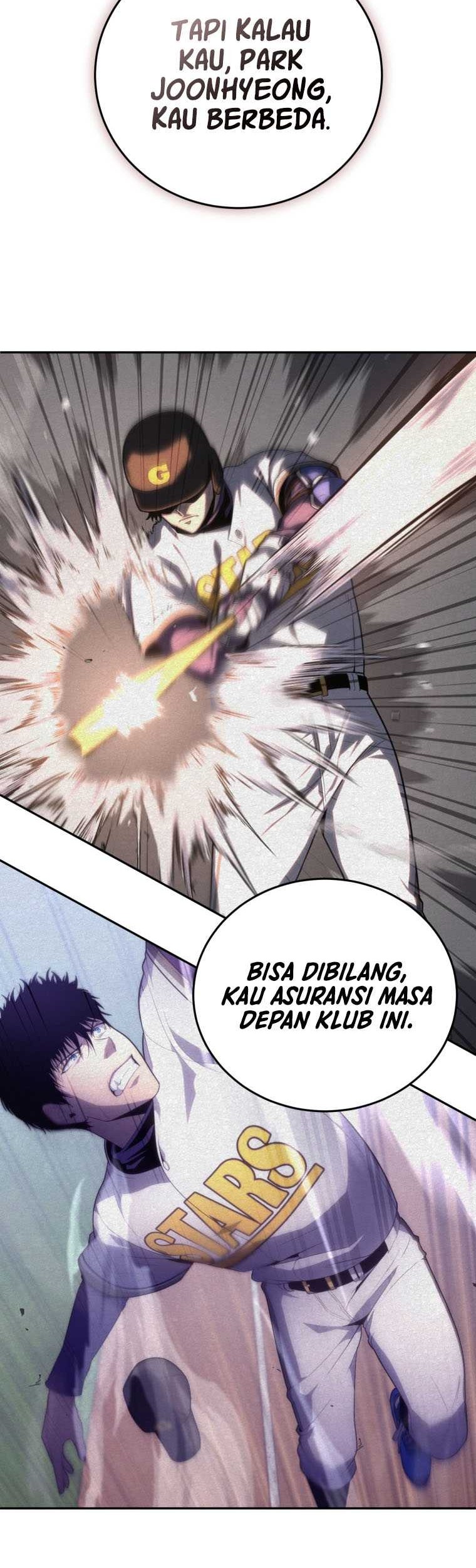 King of the Mound Chapter 19 - halaman 19