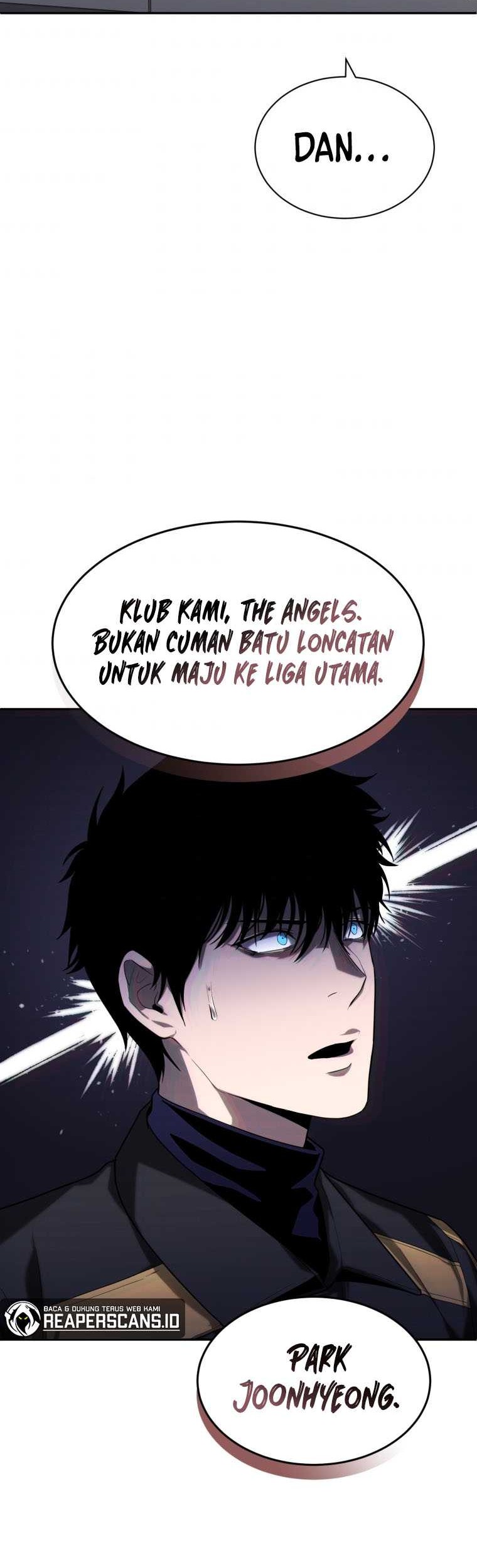 King of the Mound Chapter 19 - halaman 21