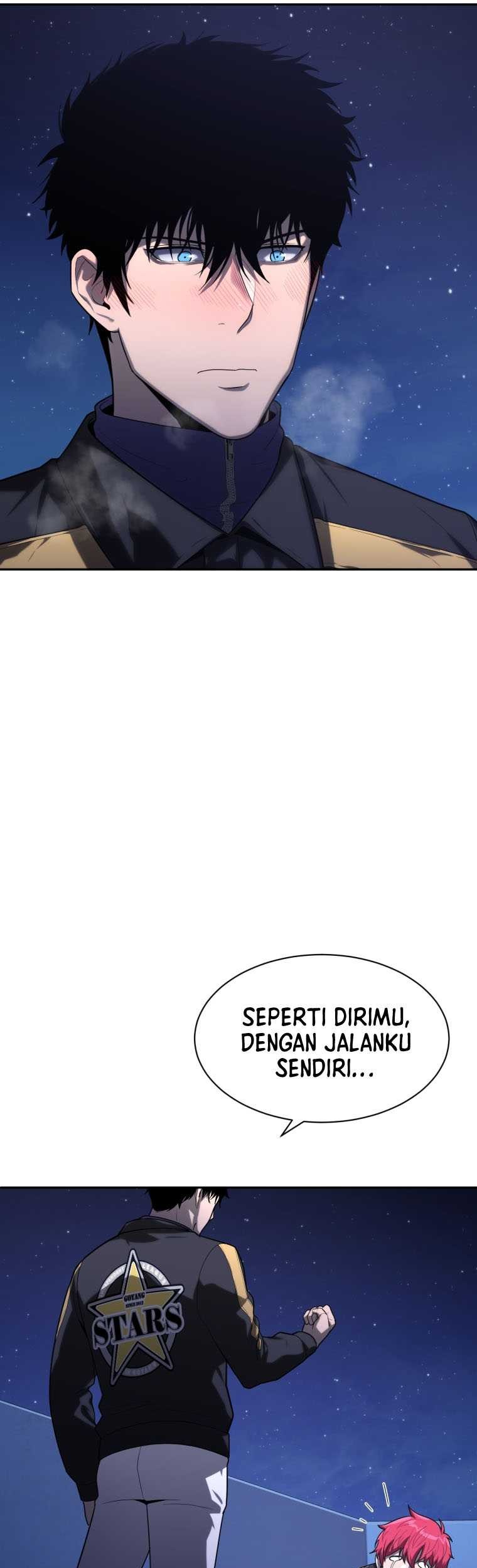 King of the Mound Chapter 19 - halaman 26