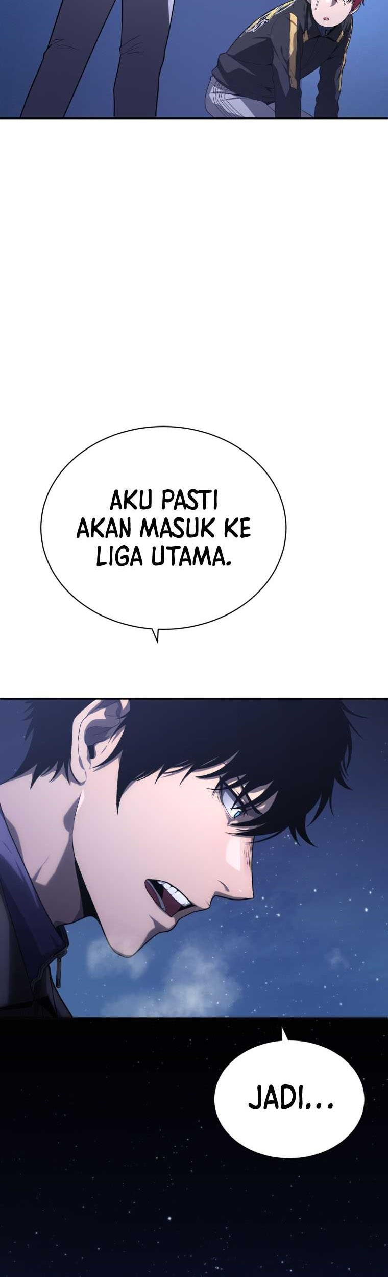 King of the Mound Chapter 19 - halaman 27