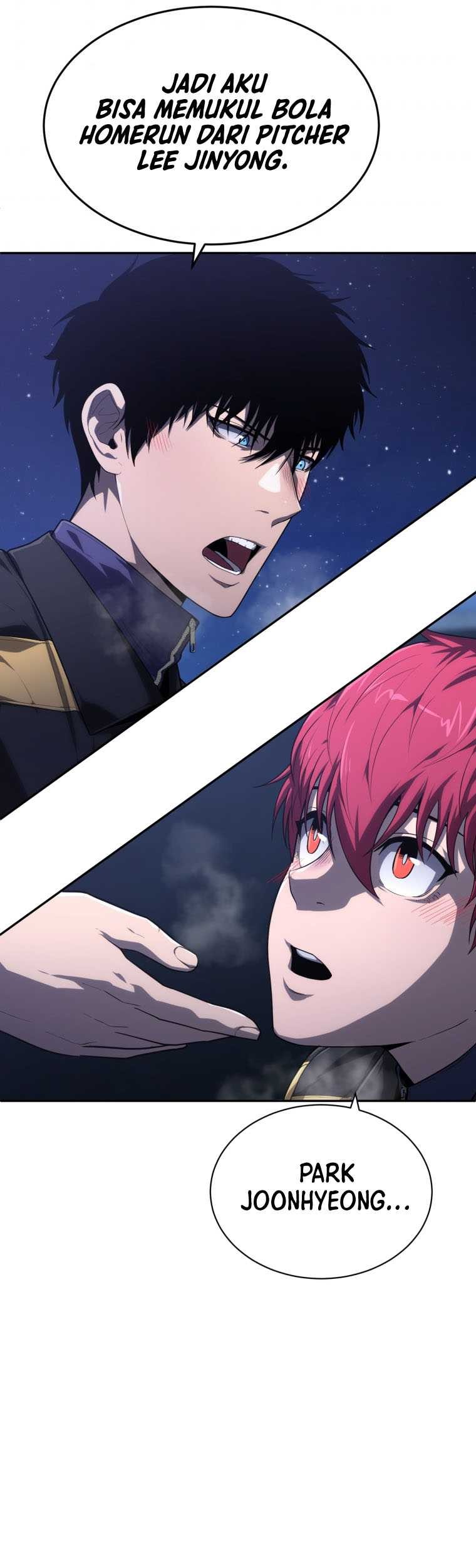 King of the Mound Chapter 19 - halaman 30