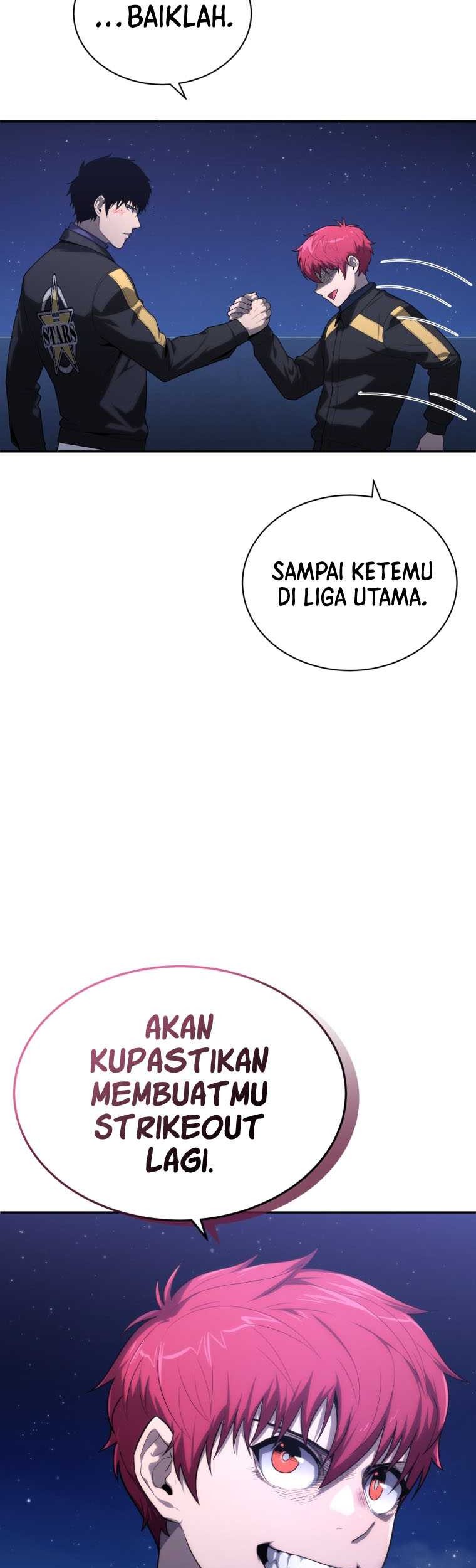 King of the Mound Chapter 19 - halaman 32