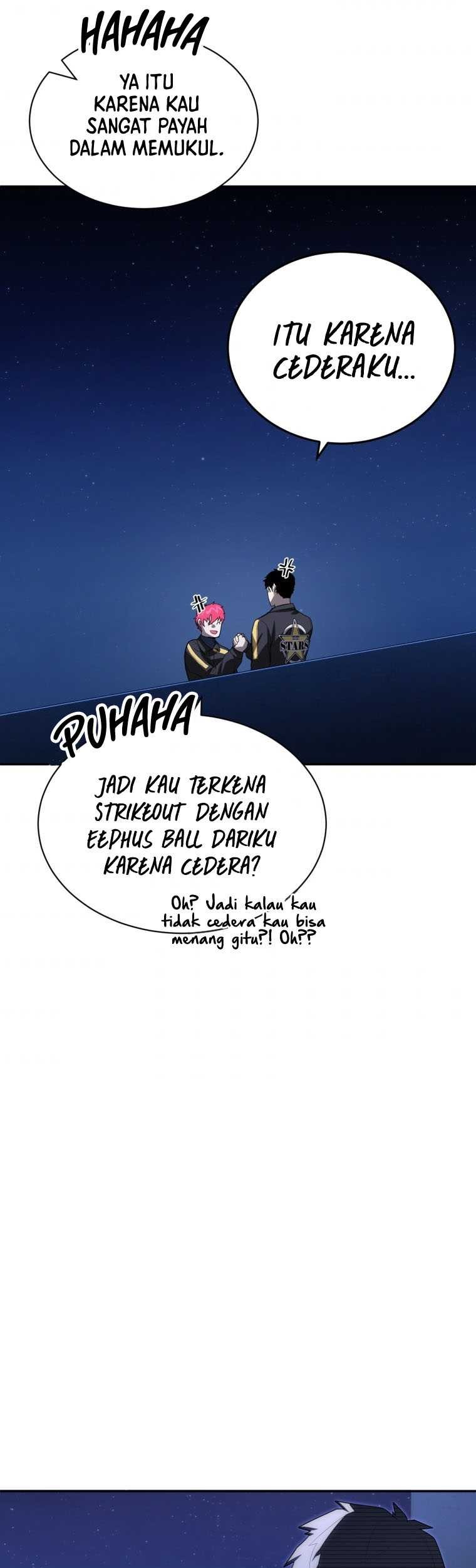 King of the Mound Chapter 19 - halaman 34