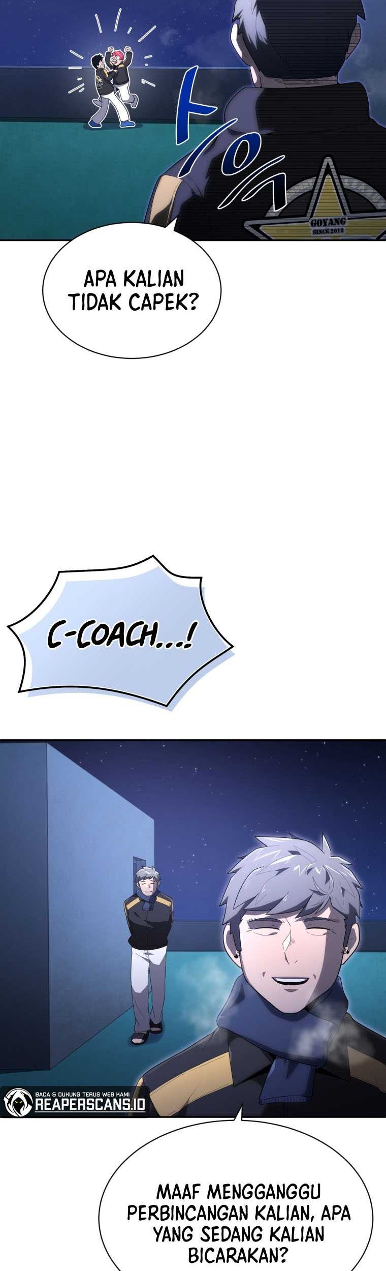 King of the Mound Chapter 19 - halaman 35