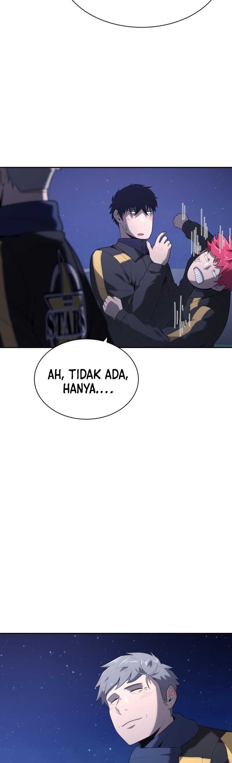 King of the Mound Chapter 19 - halaman 36