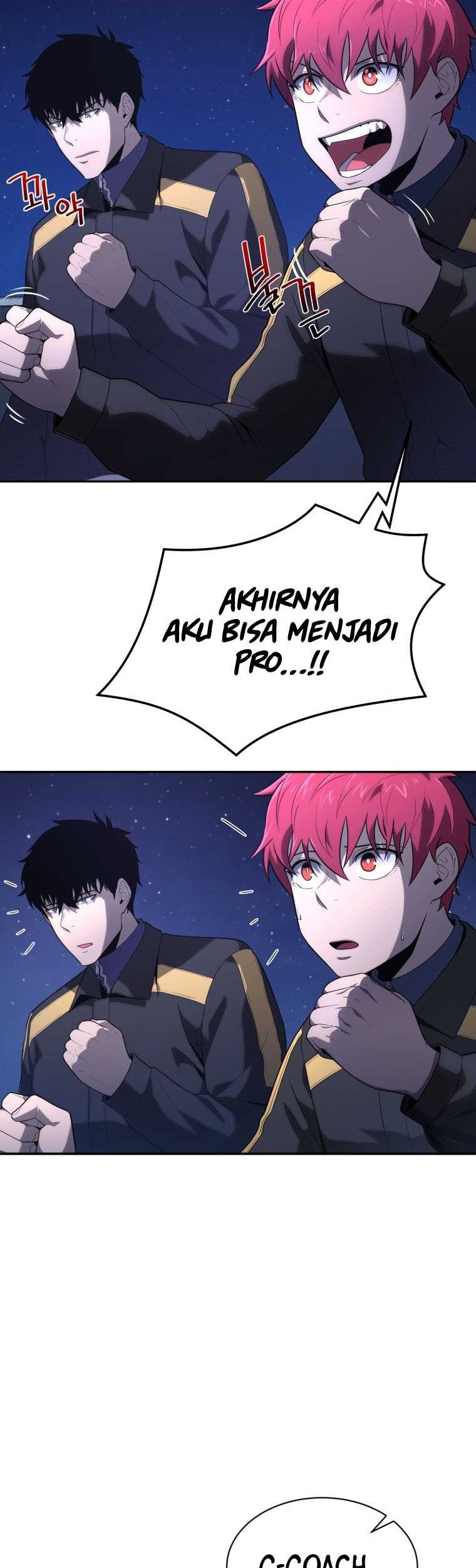 King of the Mound Chapter 19 - halaman 39