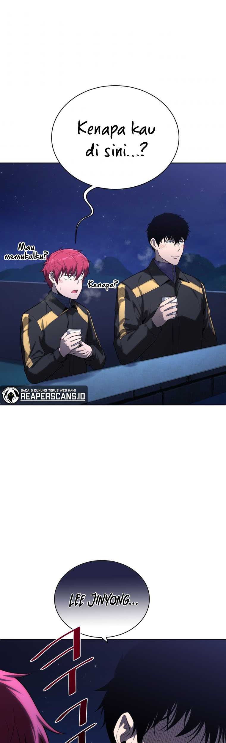 King of the Mound Chapter 19 - halaman 4
