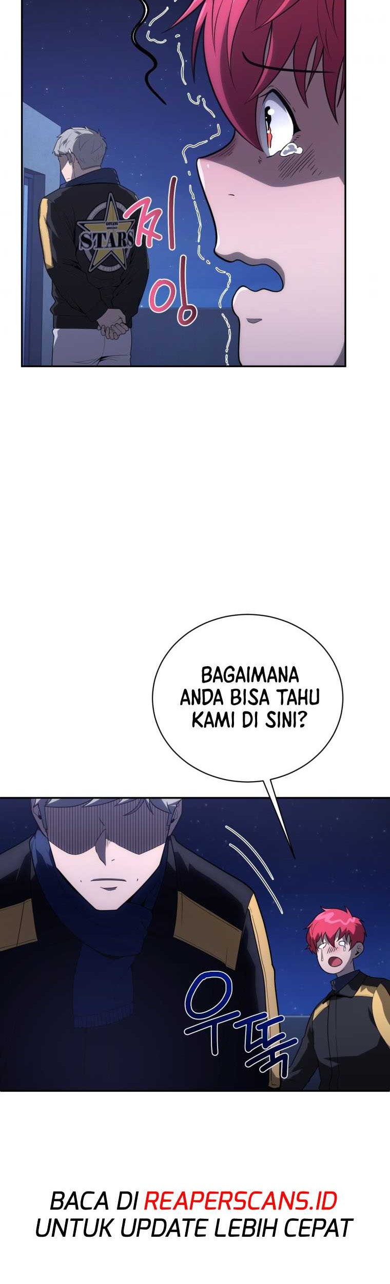 King of the Mound Chapter 19 - halaman 47