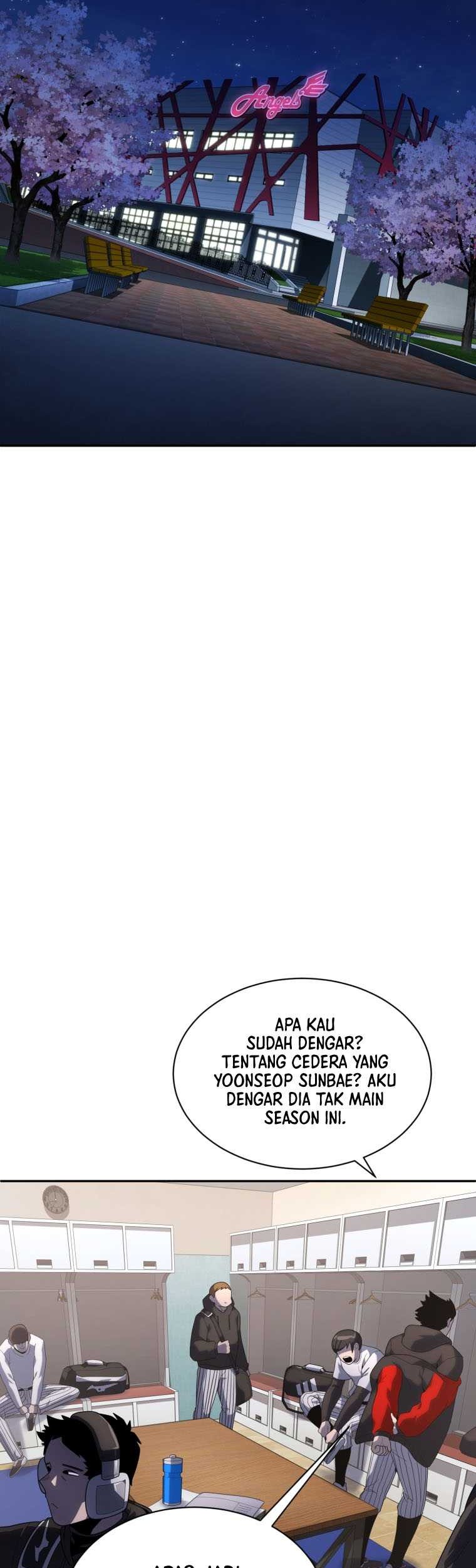 King of the Mound Chapter 19 - halaman 52