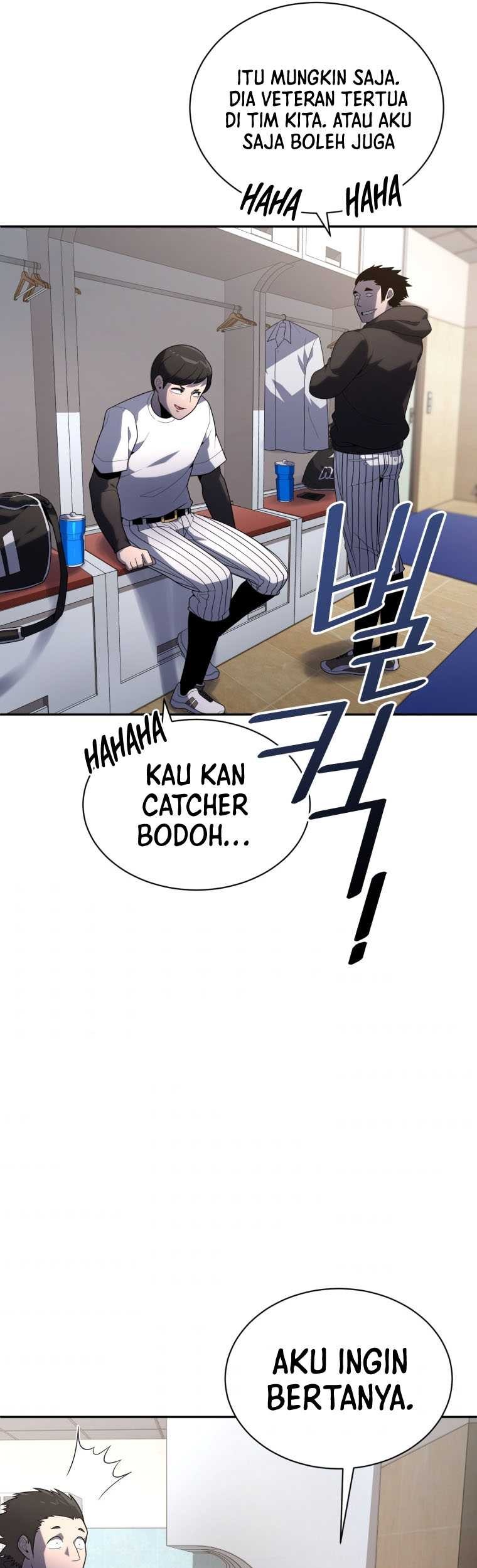 King of the Mound Chapter 19 - halaman 54