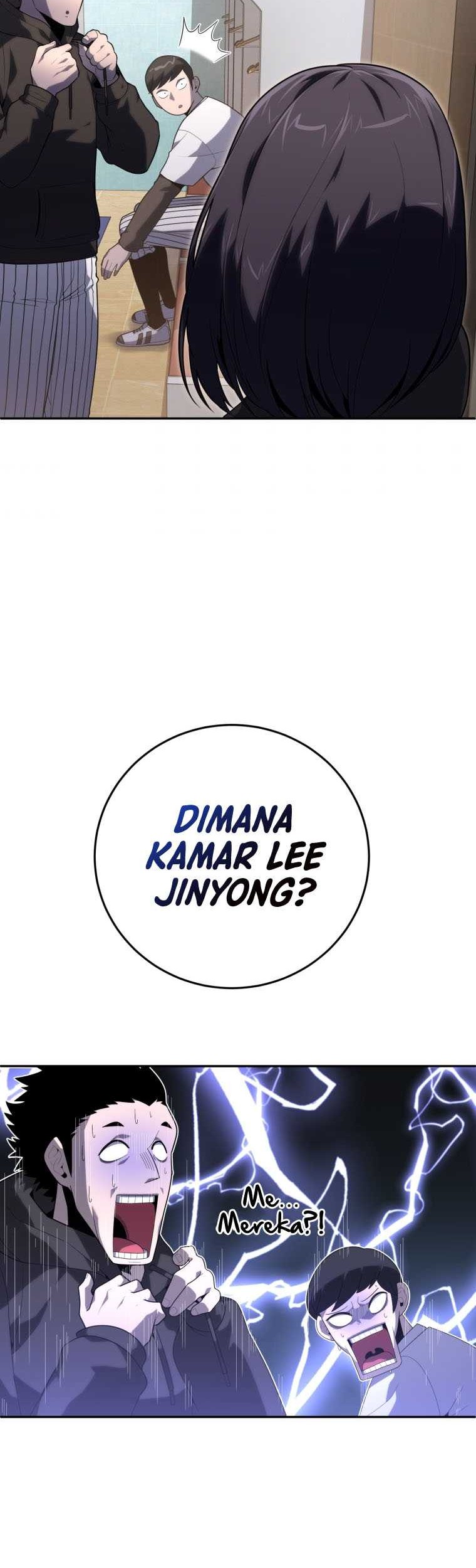 King of the Mound Chapter 19 - halaman 55