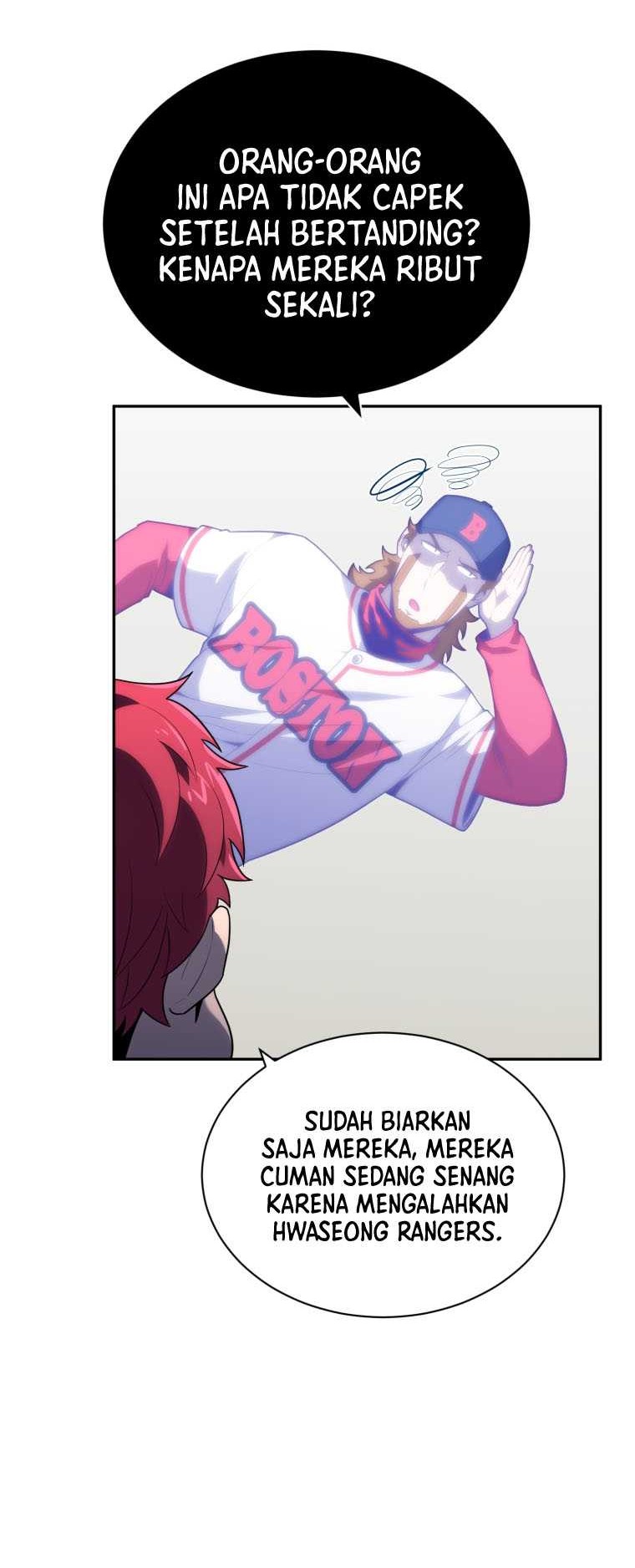 King of the Mound Chapter 19 - halaman 57