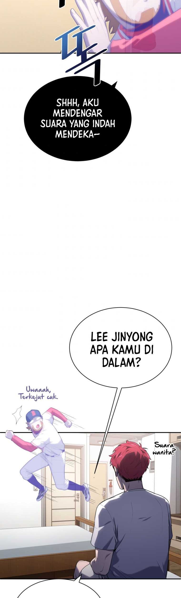 King of the Mound Chapter 19 - halaman 59
