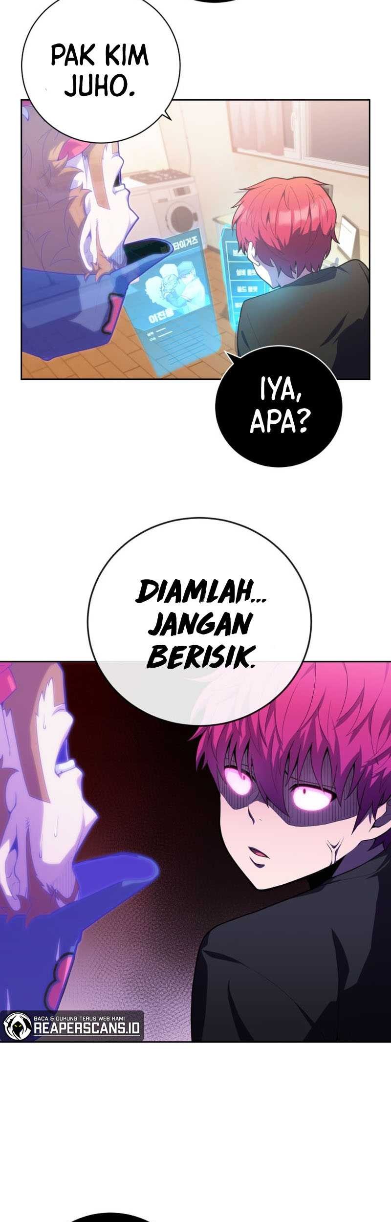 King of the Mound Chapter 2 - halaman 12