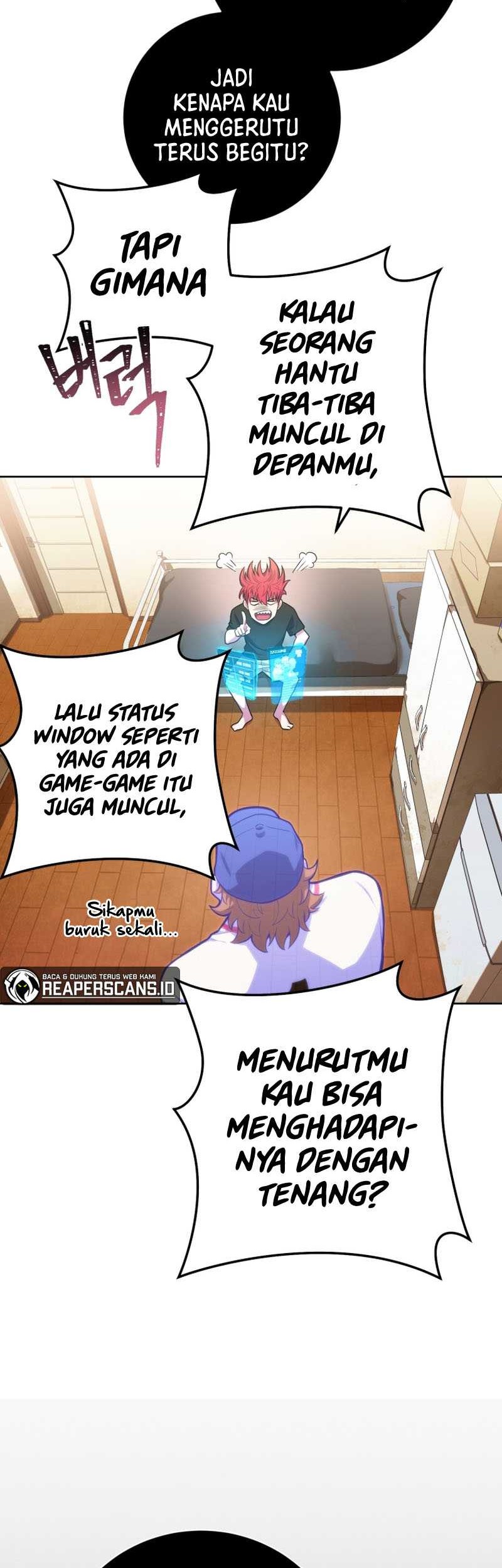 King of the Mound Chapter 2 - halaman 15