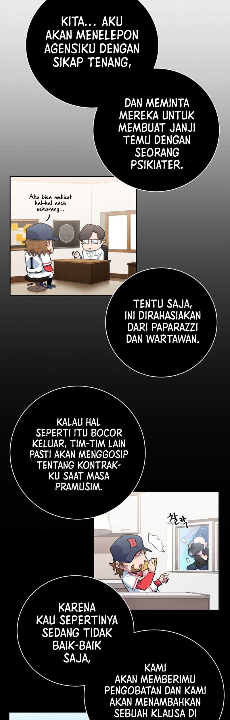 King of the Mound Chapter 2 - halaman 16