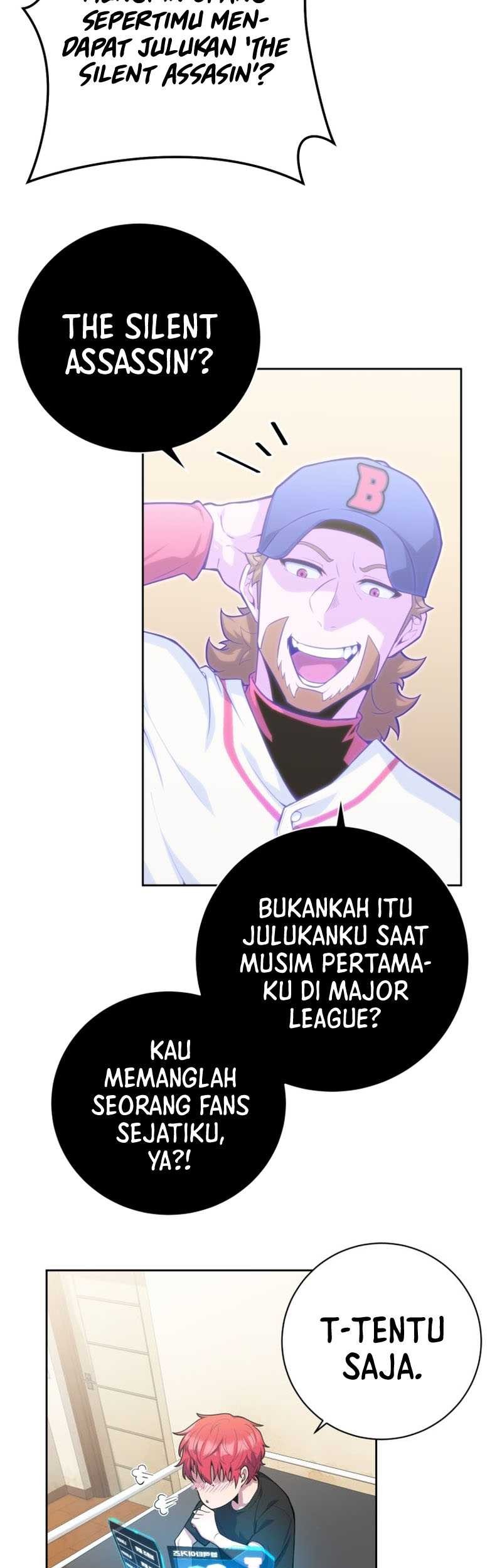 King of the Mound Chapter 2 - halaman 18