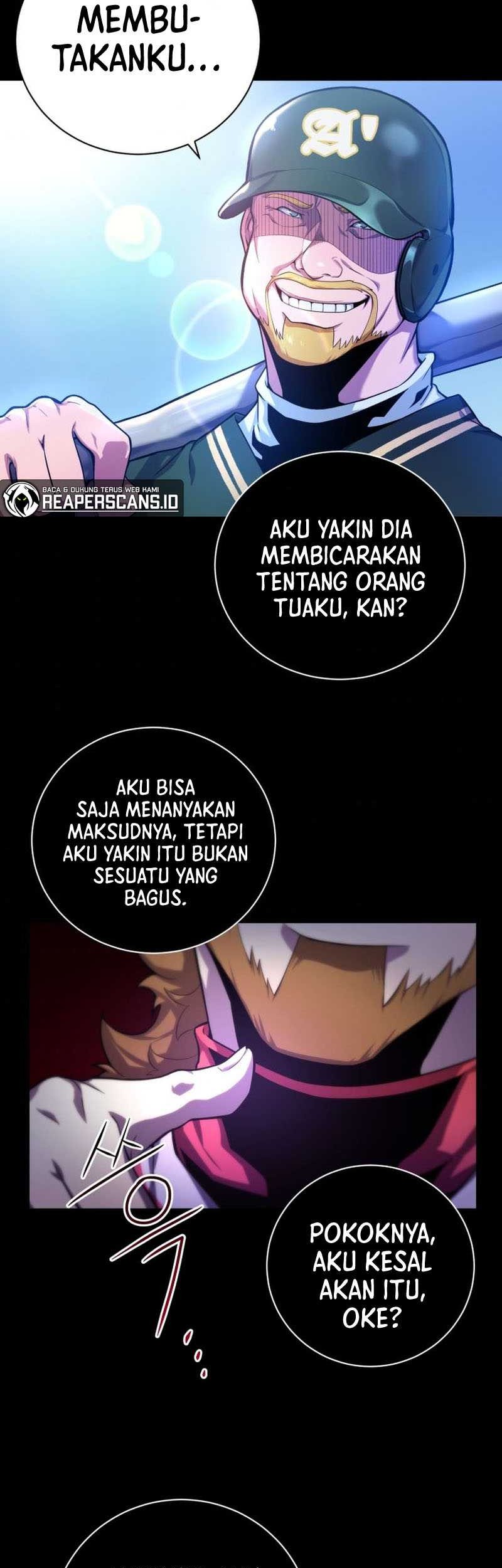 King of the Mound Chapter 2 - halaman 22