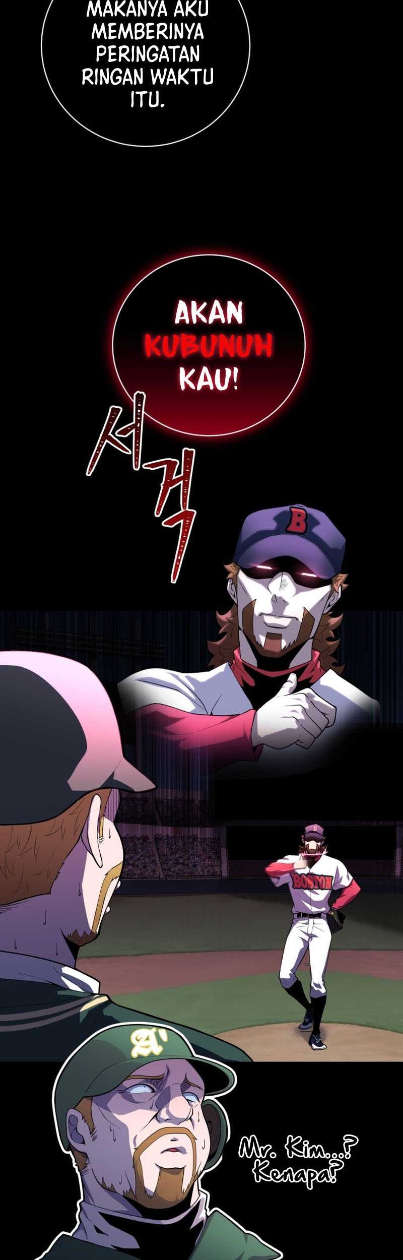 King of the Mound Chapter 2 - halaman 23