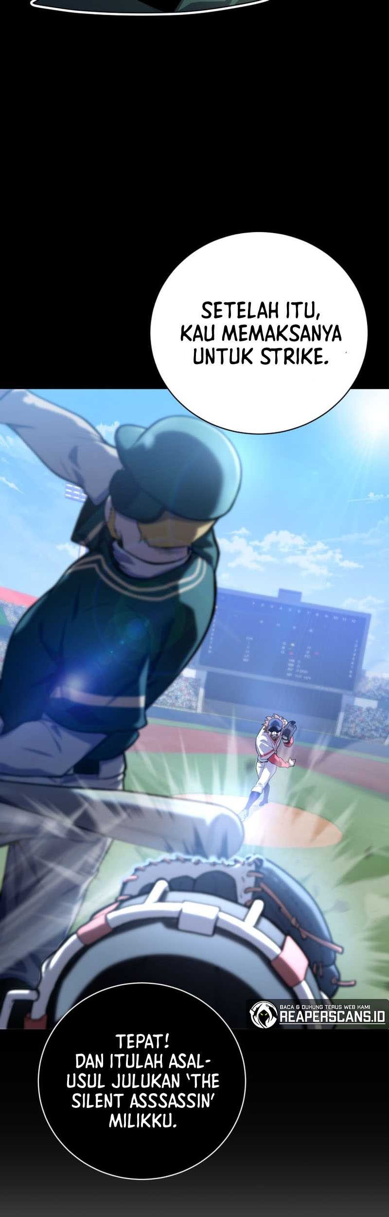 King of the Mound Chapter 2 - halaman 24