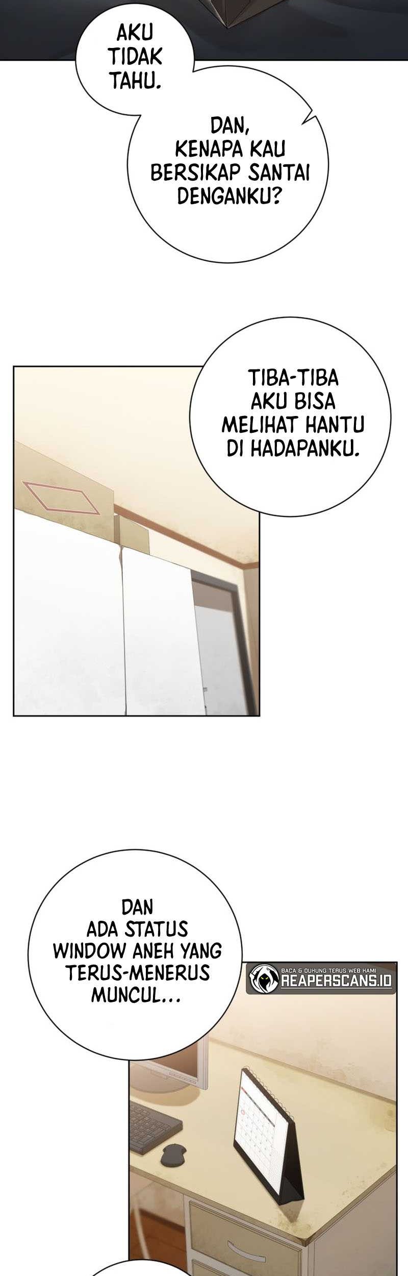 King of the Mound Chapter 2 - halaman 28