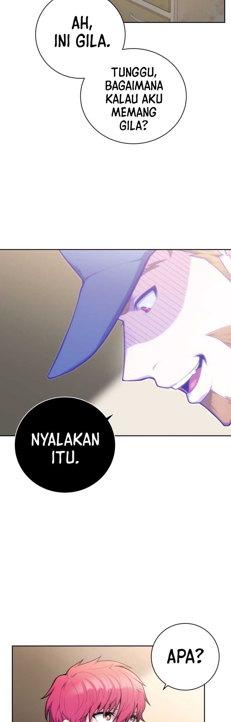 King of the Mound Chapter 2 - halaman 29