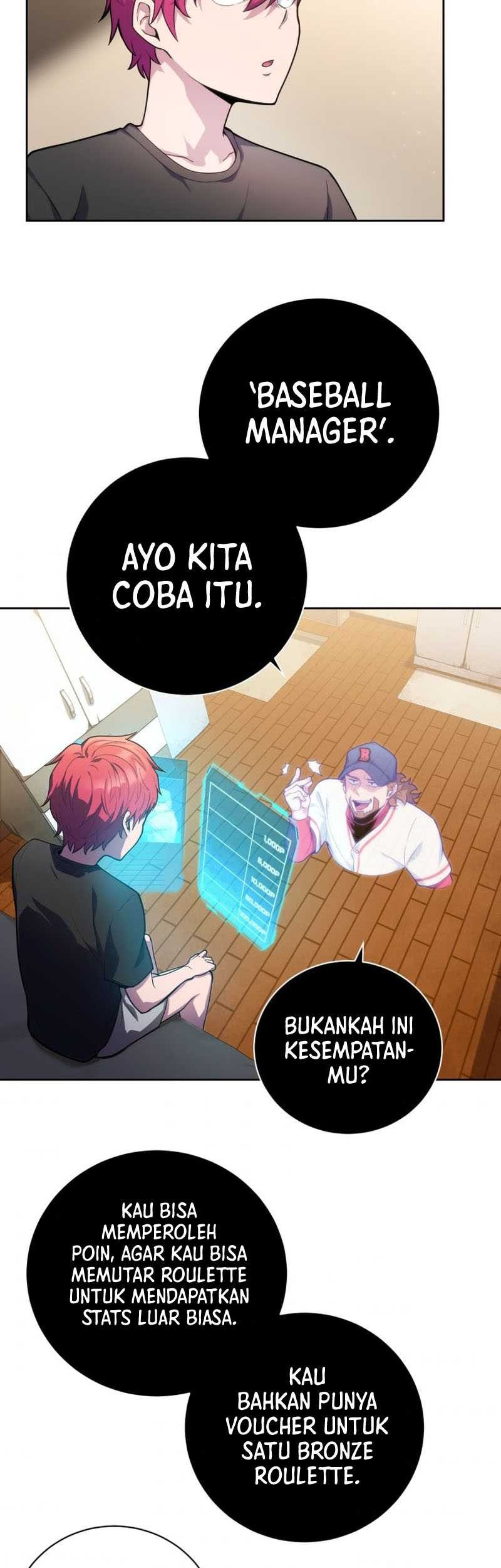 King of the Mound Chapter 2 - halaman 30