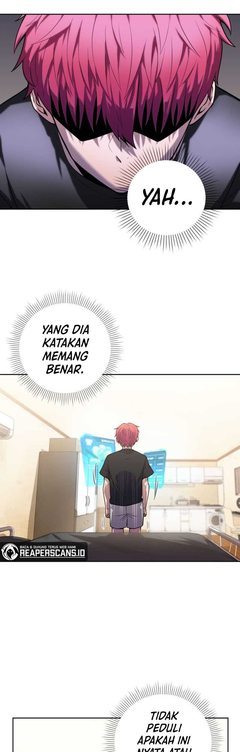 King of the Mound Chapter 2 - halaman 36