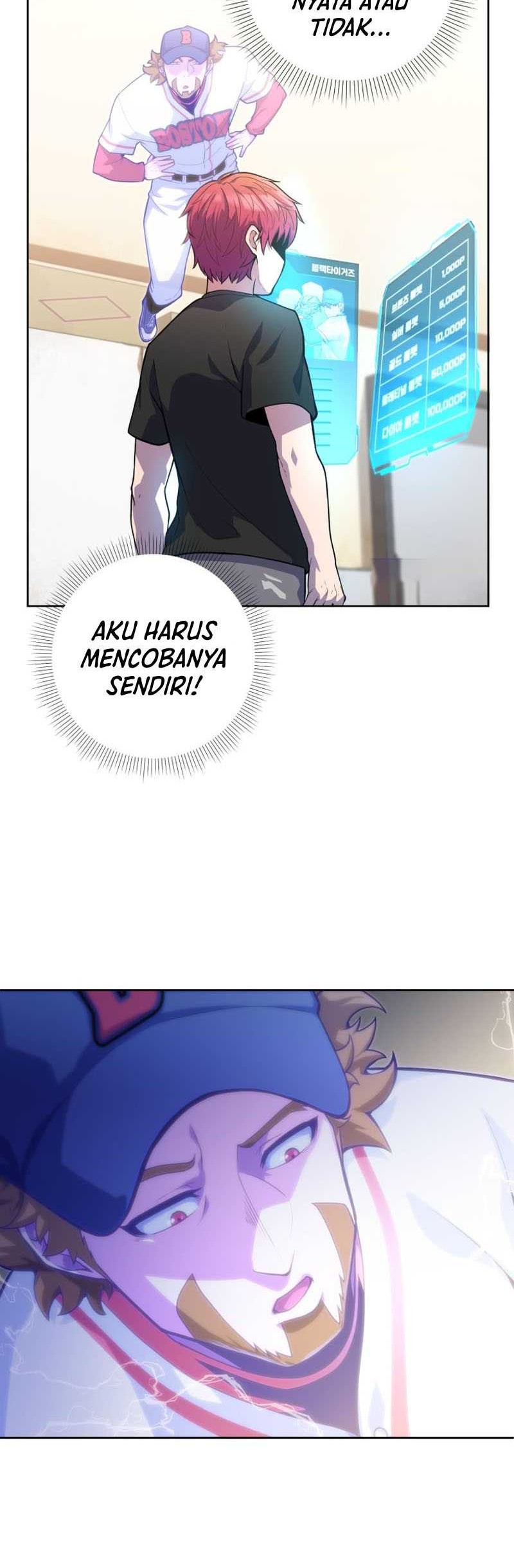 King of the Mound Chapter 2 - halaman 37