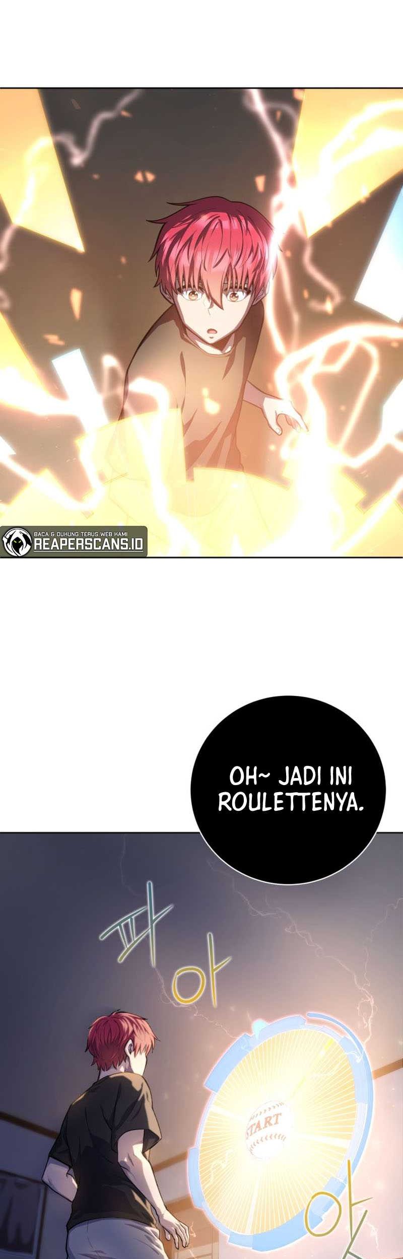 King of the Mound Chapter 2 - halaman 40
