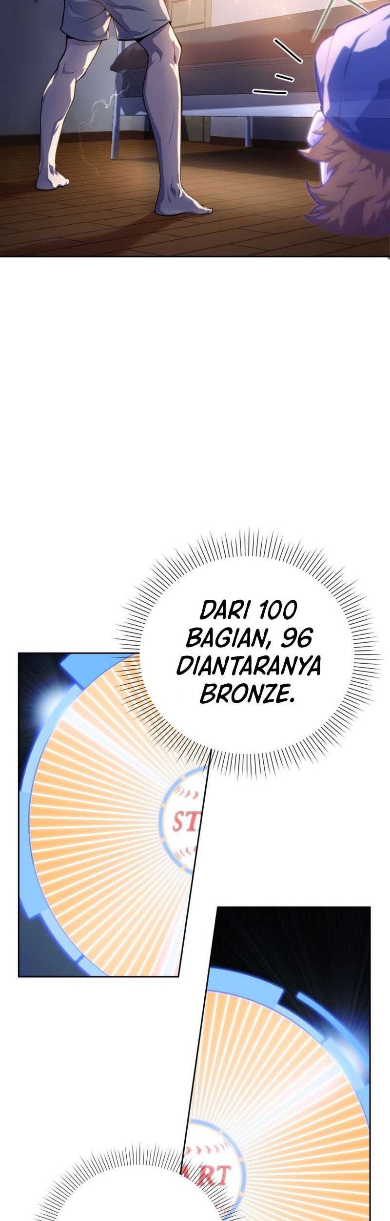 King of the Mound Chapter 2 - halaman 41