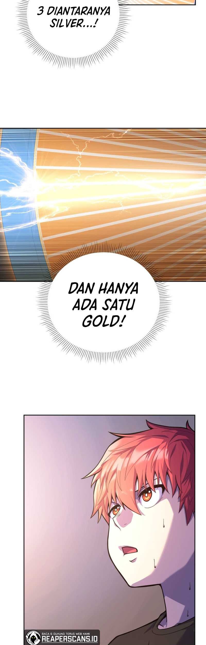 King of the Mound Chapter 2 - halaman 42