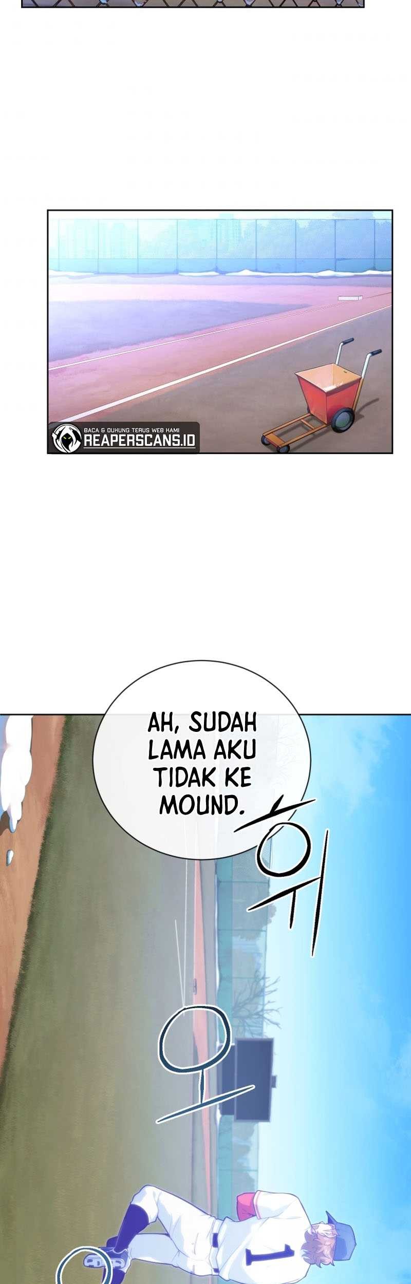 King of the Mound Chapter 2 - halaman 48