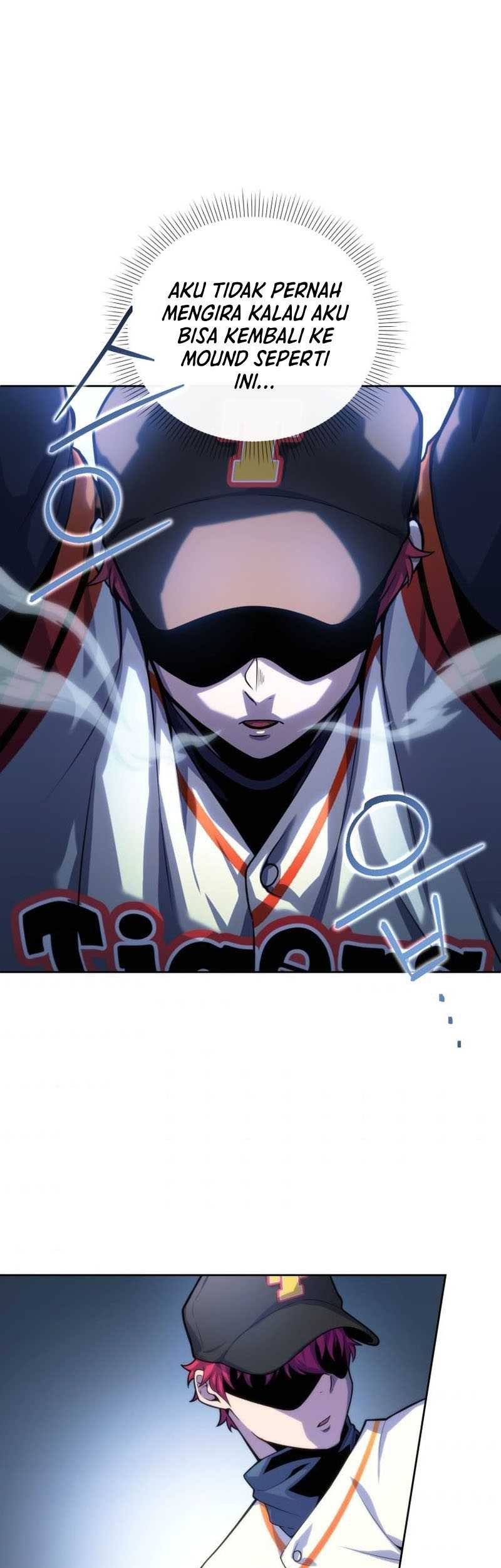 King of the Mound Chapter 2 - halaman 60
