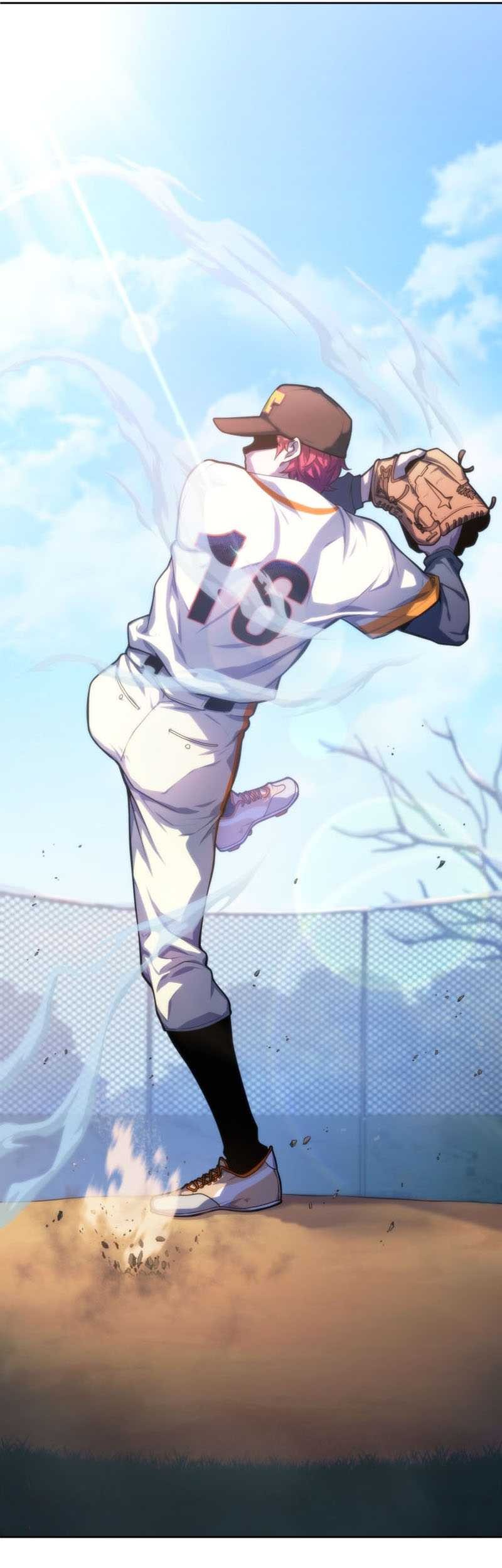 King of the Mound Chapter 2 - halaman 62