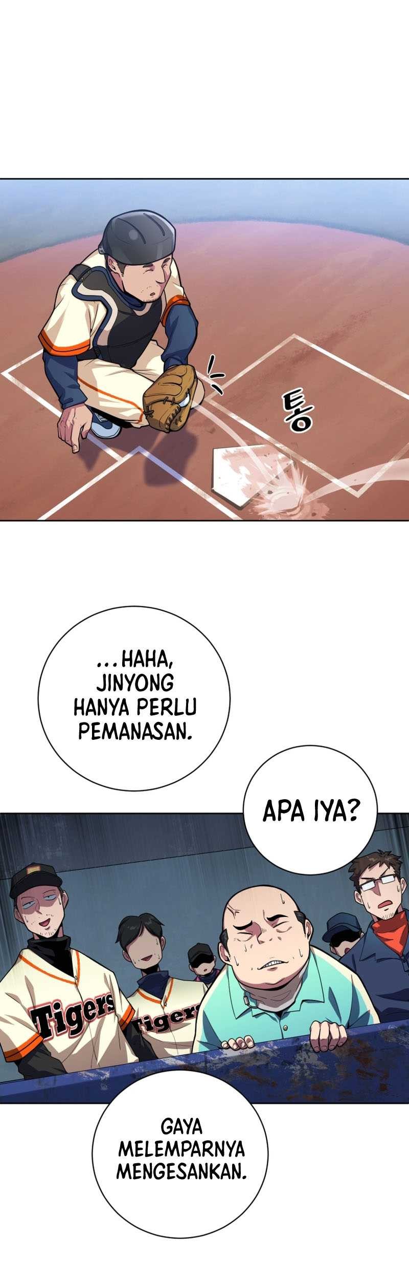 King of the Mound Chapter 2 - halaman 66