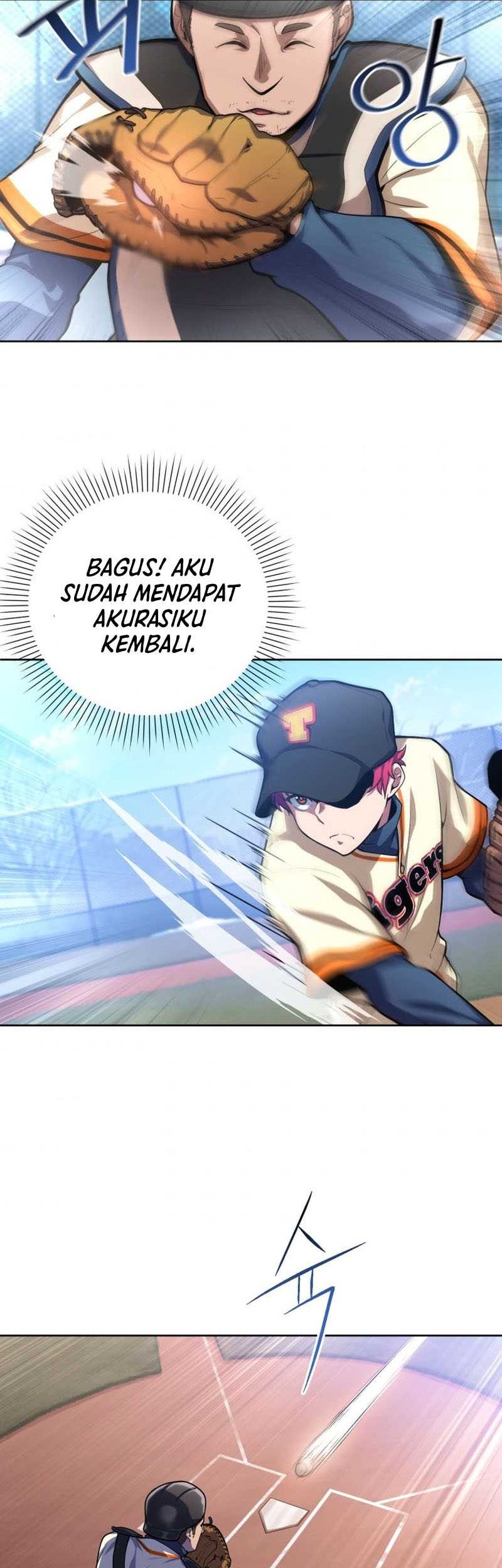 King of the Mound Chapter 2 - halaman 69