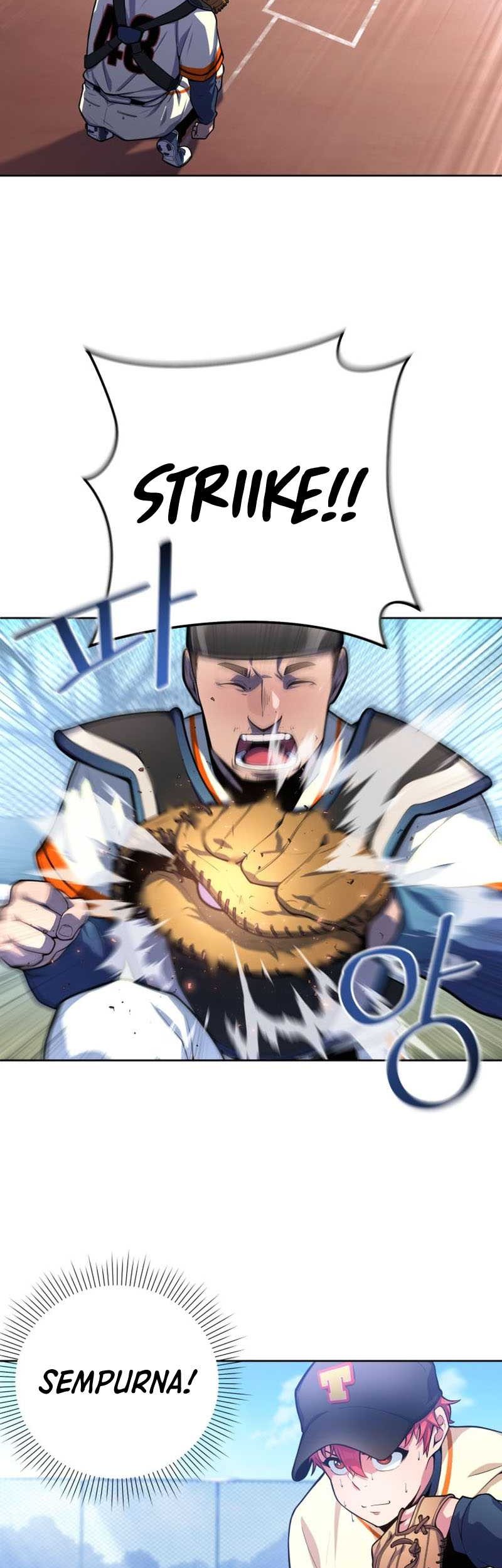 King of the Mound Chapter 2 - halaman 70