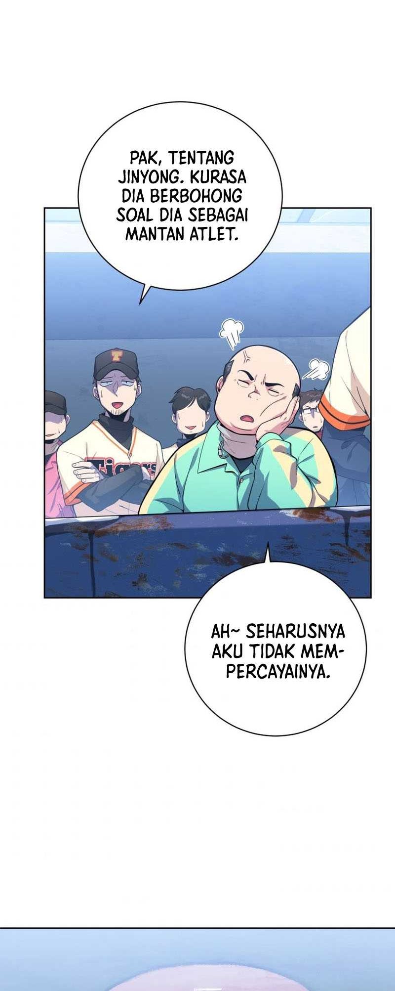 King of the Mound Chapter 2 - halaman 73