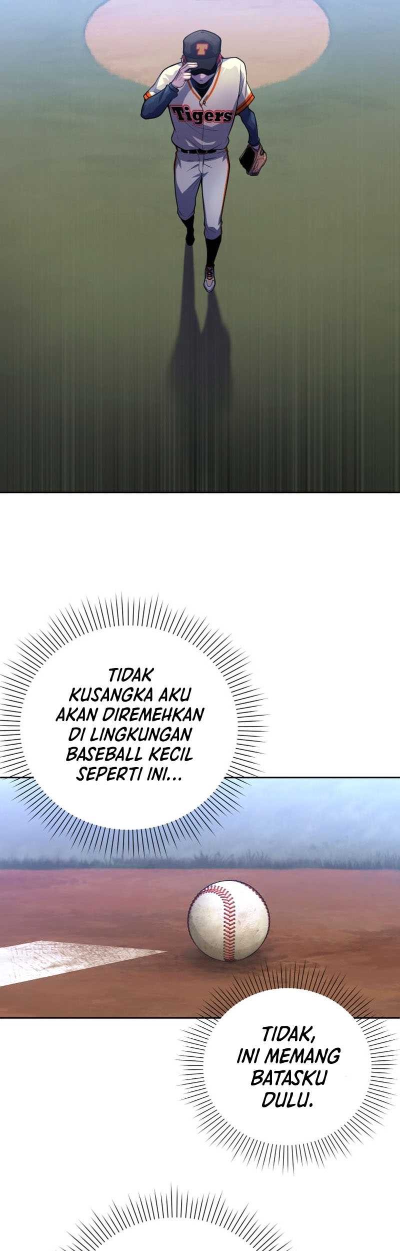 King of the Mound Chapter 2 - halaman 74